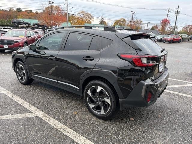 used 2024 Subaru Crosstrek car, priced at $29,291