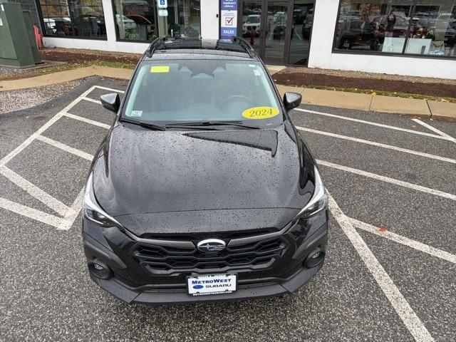used 2024 Subaru Crosstrek car, priced at $29,291