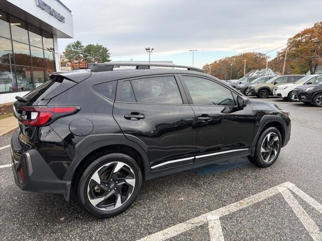 used 2024 Subaru Crosstrek car, priced at $29,291