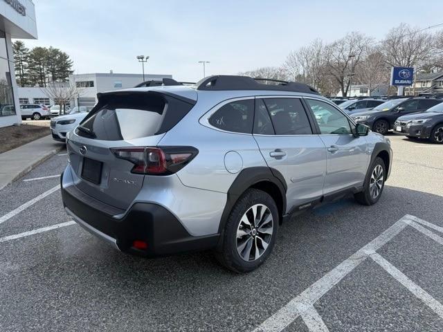 new 2025 Subaru Outback car, priced at $42,203
