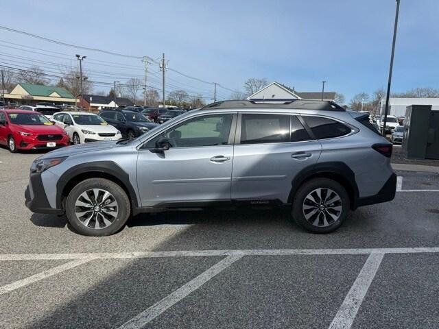 new 2025 Subaru Outback car, priced at $42,203
