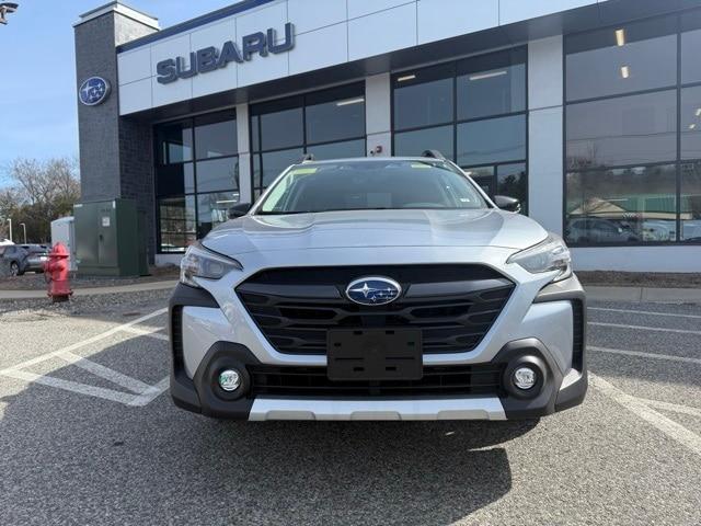 new 2025 Subaru Outback car, priced at $42,203