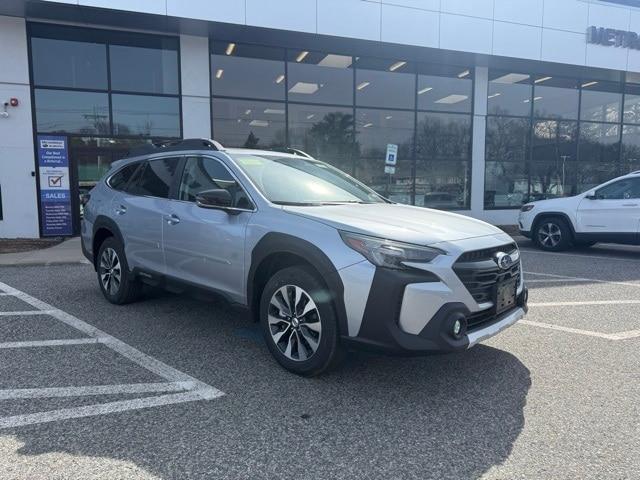 new 2025 Subaru Outback car, priced at $42,203