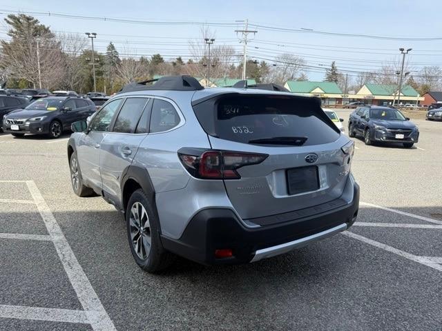 new 2025 Subaru Outback car, priced at $42,203