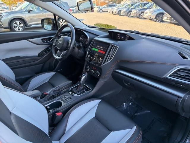 used 2023 Subaru Crosstrek car, priced at $25,991