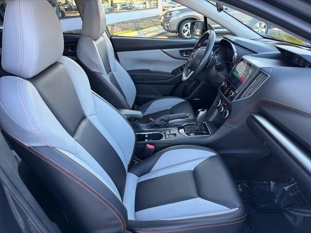 used 2023 Subaru Crosstrek car, priced at $25,991
