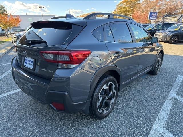 used 2023 Subaru Crosstrek car, priced at $25,991