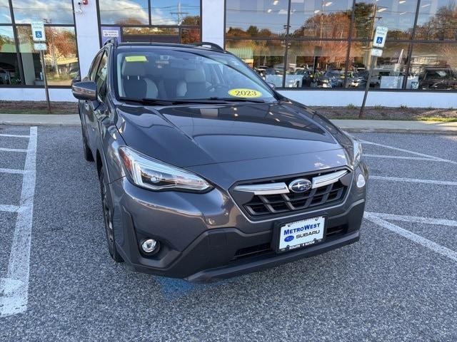used 2023 Subaru Crosstrek car, priced at $25,991