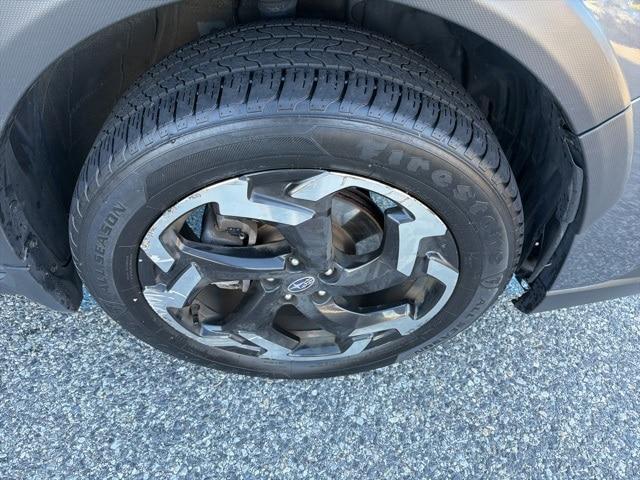 used 2023 Subaru Crosstrek car, priced at $25,991