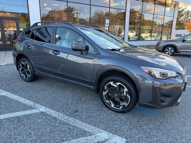 used 2023 Subaru Crosstrek car, priced at $25,991