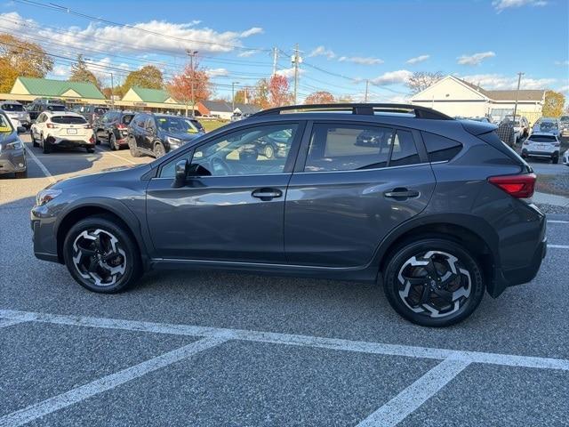 used 2023 Subaru Crosstrek car, priced at $25,991