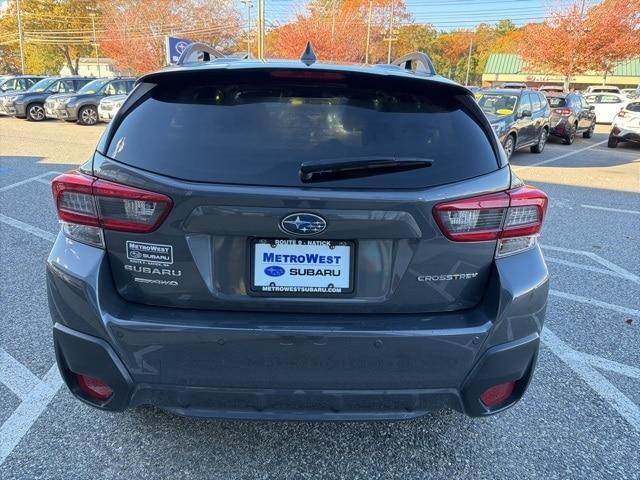used 2023 Subaru Crosstrek car, priced at $25,991