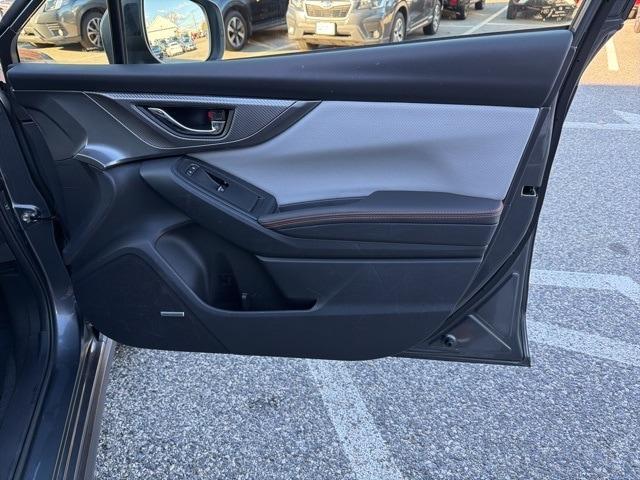 used 2023 Subaru Crosstrek car, priced at $25,991