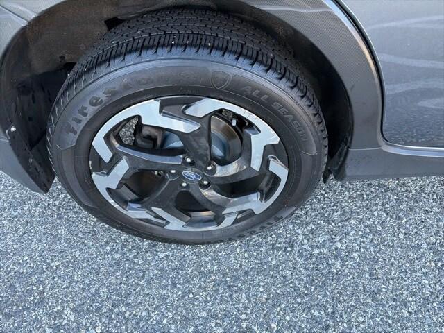 used 2023 Subaru Crosstrek car, priced at $25,991