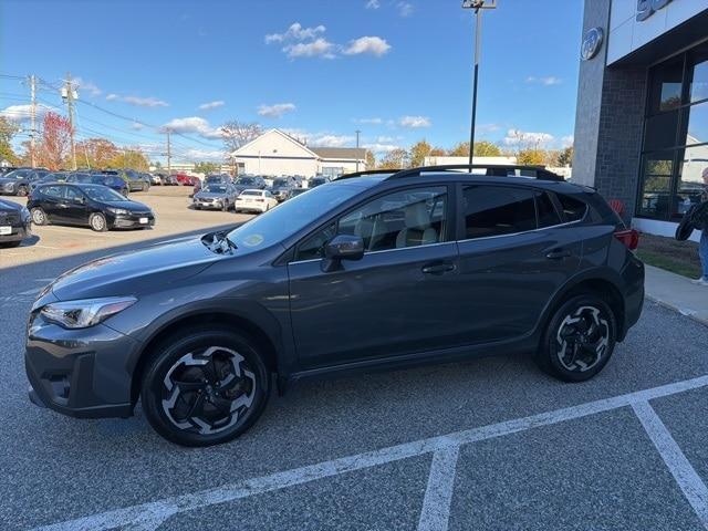 used 2023 Subaru Crosstrek car, priced at $25,991
