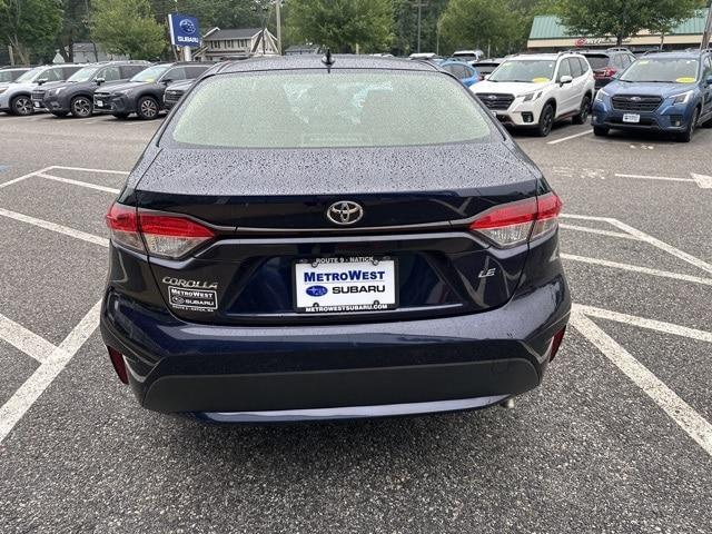 used 2021 Toyota Corolla car, priced at $19,491