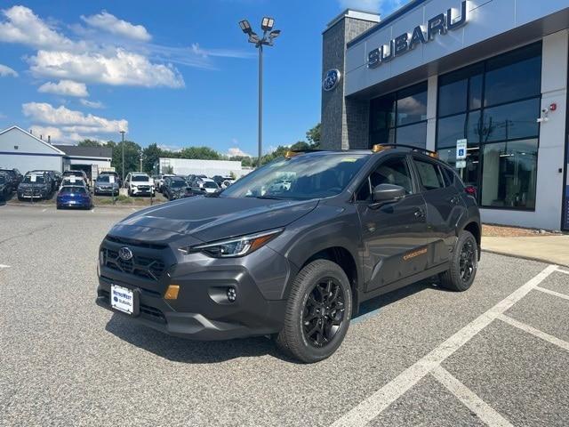 new 2025 Subaru Crosstrek car, priced at $38,318