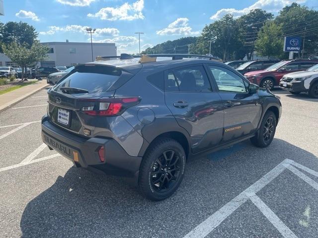 new 2025 Subaru Crosstrek car, priced at $38,318