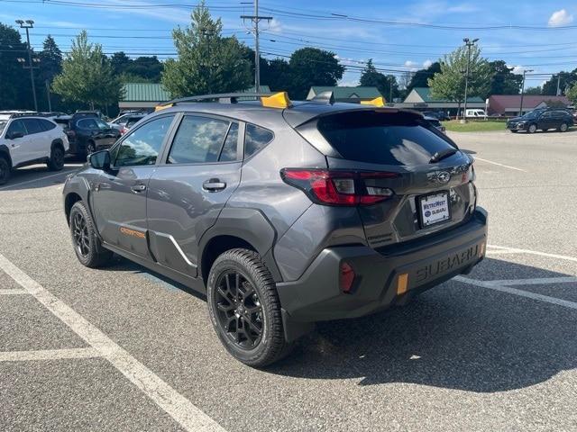 new 2025 Subaru Crosstrek car, priced at $38,318