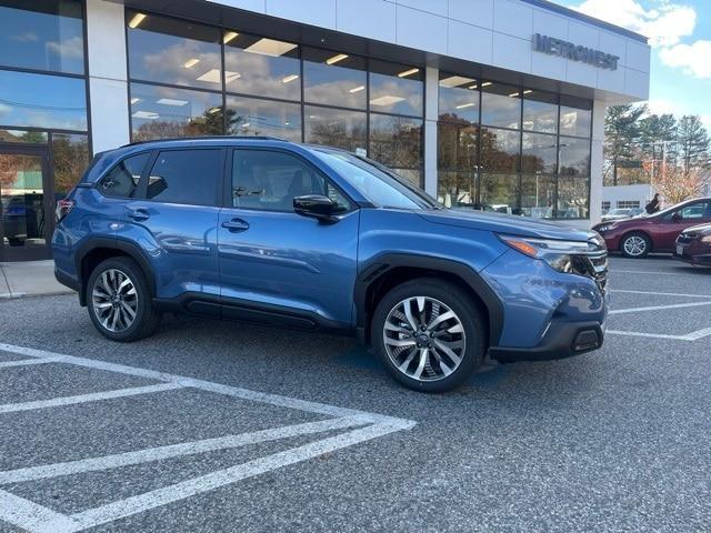 new 2025 Subaru Forester car, priced at $42,364