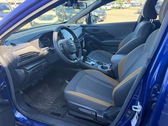 used 2025 Subaru Crosstrek car, priced at $29,791