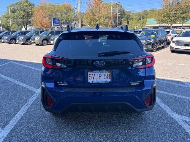 used 2025 Subaru Crosstrek car, priced at $29,791