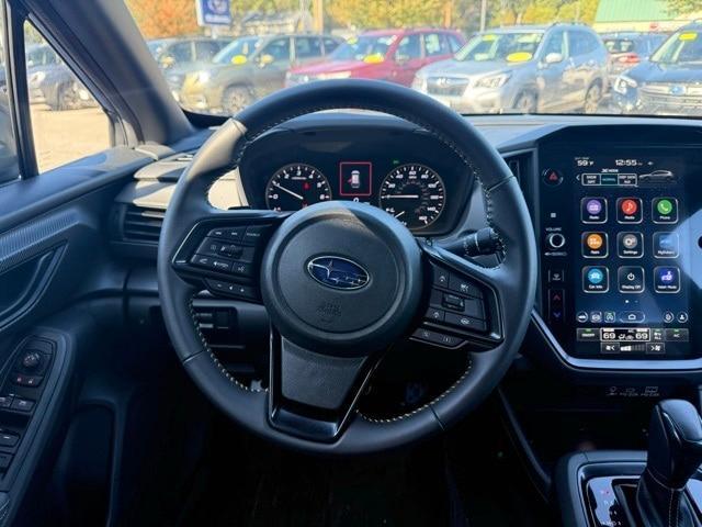used 2025 Subaru Crosstrek car, priced at $29,791