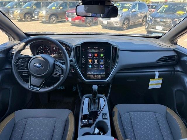 used 2025 Subaru Crosstrek car, priced at $29,791