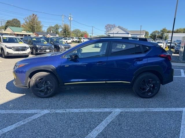 used 2025 Subaru Crosstrek car, priced at $29,791