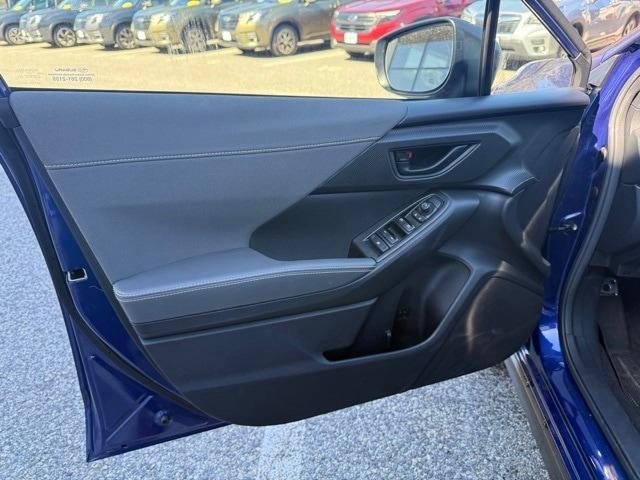 used 2025 Subaru Crosstrek car, priced at $29,791