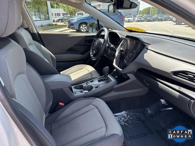 used 2024 Subaru Crosstrek car, priced at $28,491