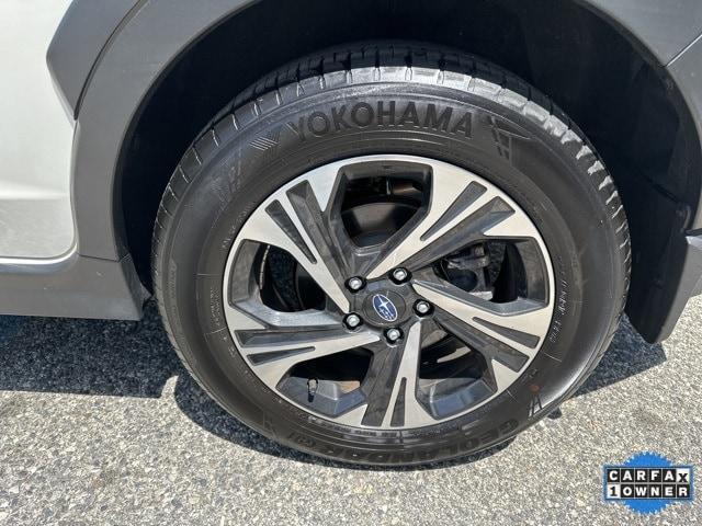 used 2024 Subaru Crosstrek car, priced at $28,491