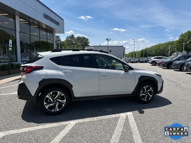 used 2024 Subaru Crosstrek car, priced at $28,491