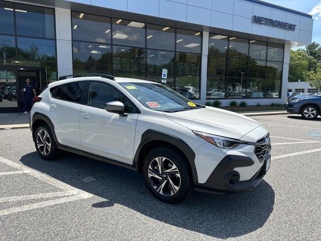 used 2024 Subaru Crosstrek car, priced at $28,491