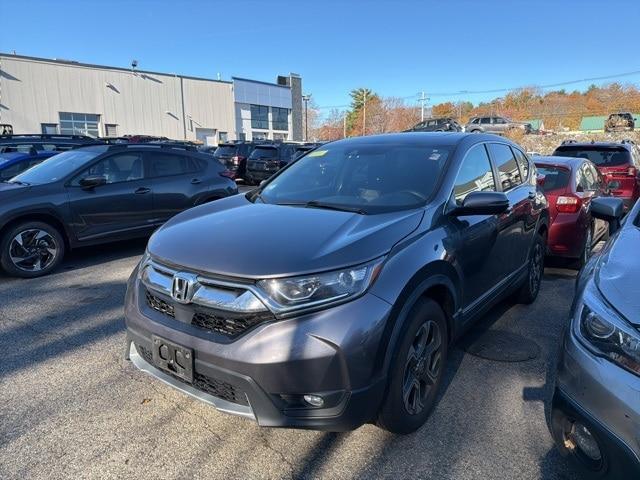 used 2019 Honda CR-V car, priced at $22,991