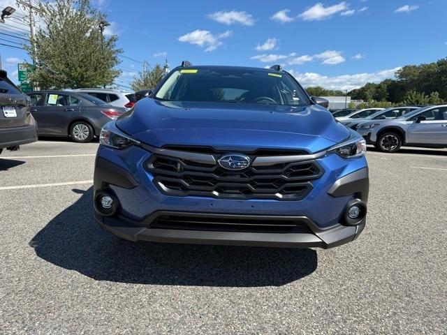 new 2025 Subaru Crosstrek car, priced at $32,620