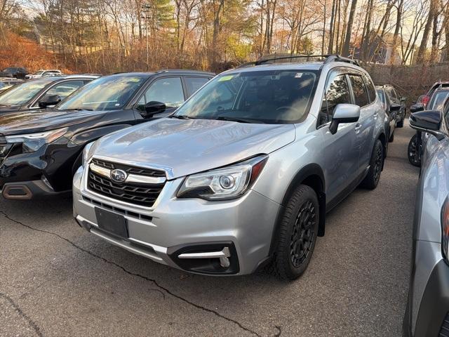 used 2017 Subaru Forester car, priced at $16,991