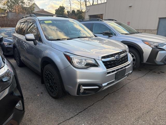 used 2017 Subaru Forester car, priced at $16,991