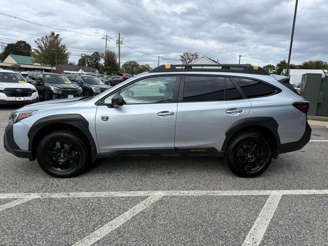 used 2022 Subaru Outback car, priced at $26,291