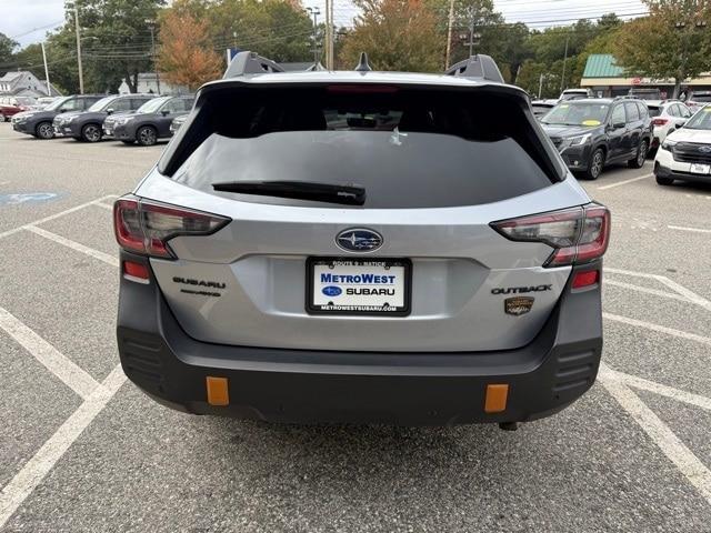 used 2022 Subaru Outback car, priced at $26,291