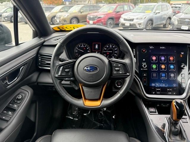 used 2022 Subaru Outback car, priced at $26,291