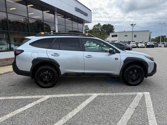 used 2022 Subaru Outback car, priced at $26,291