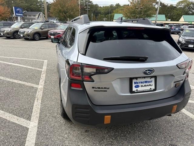 used 2022 Subaru Outback car, priced at $26,291