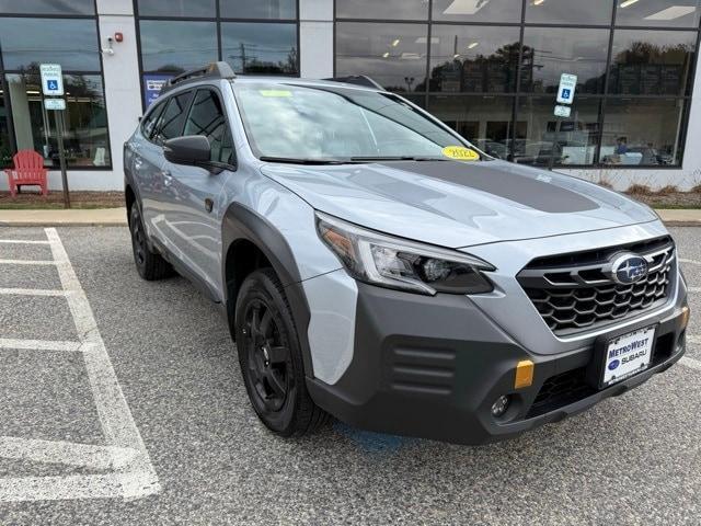 used 2022 Subaru Outback car, priced at $26,291