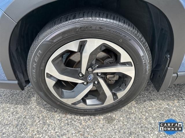 used 2022 Subaru Forester car, priced at $30,491