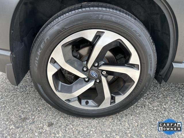 used 2022 Subaru Forester car, priced at $30,491