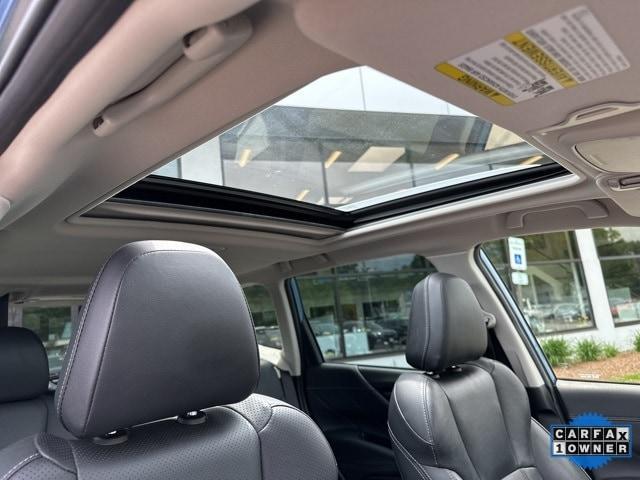 used 2022 Subaru Forester car, priced at $30,491