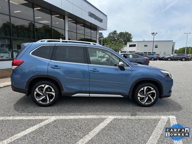 used 2022 Subaru Forester car, priced at $30,491