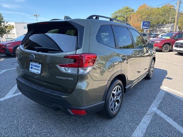used 2022 Subaru Forester car, priced at $28,491
