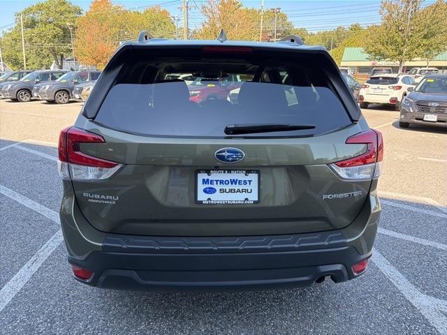 used 2022 Subaru Forester car, priced at $28,491